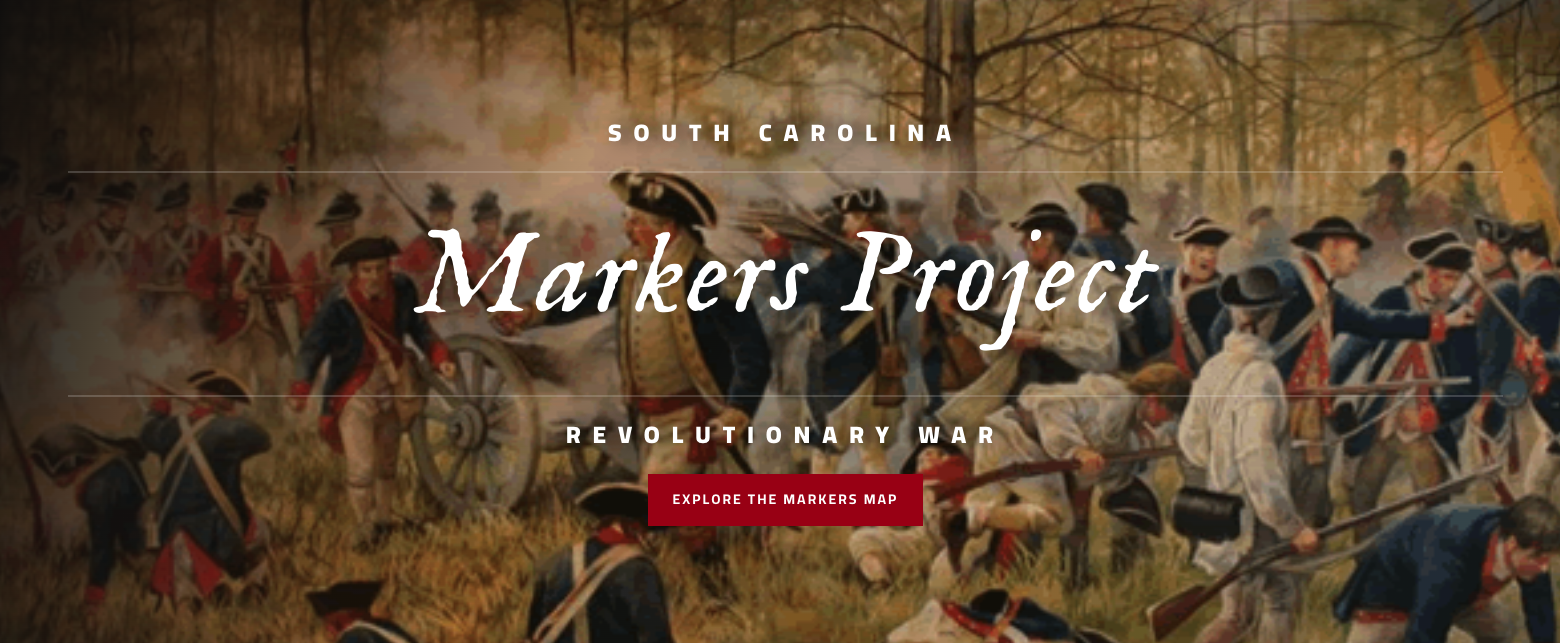 Southern Campaigns of The American Revolution